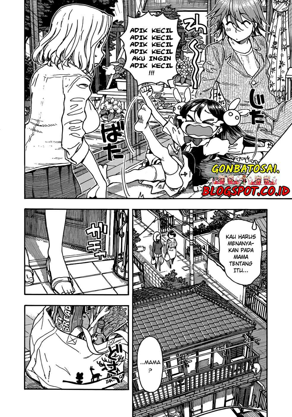 Ashitaba-San Chi No Muko Kurashi Chapter 12 - halaman 16