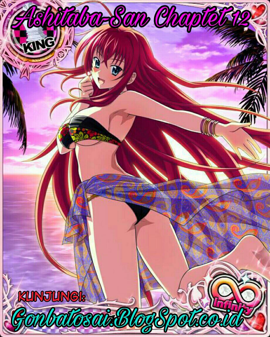 Ashitaba-San Chi No Muko Kurashi Chapter 12 - halaman 2