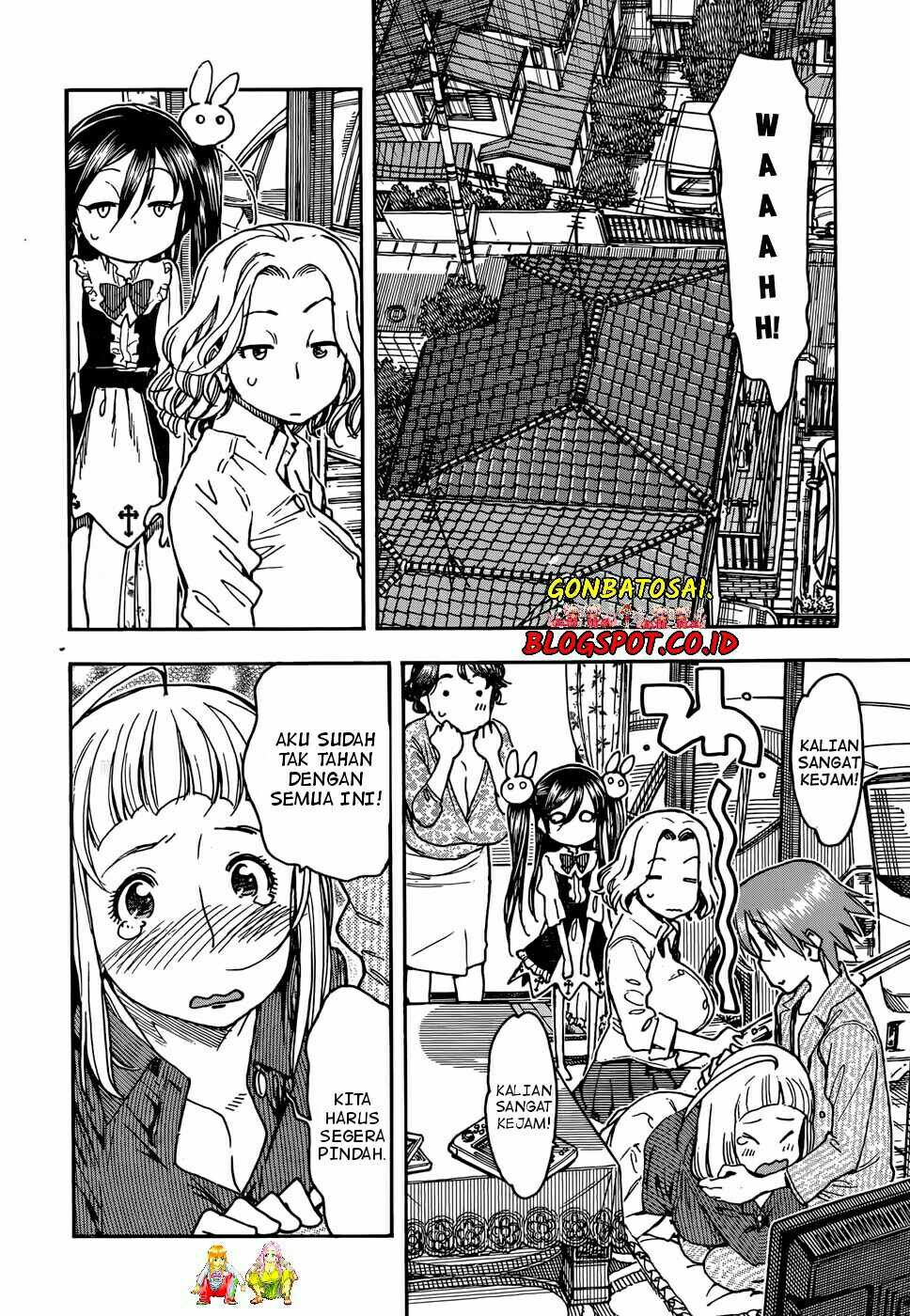 Ashitaba-San Chi No Muko Kurashi Chapter 12 - halaman 20