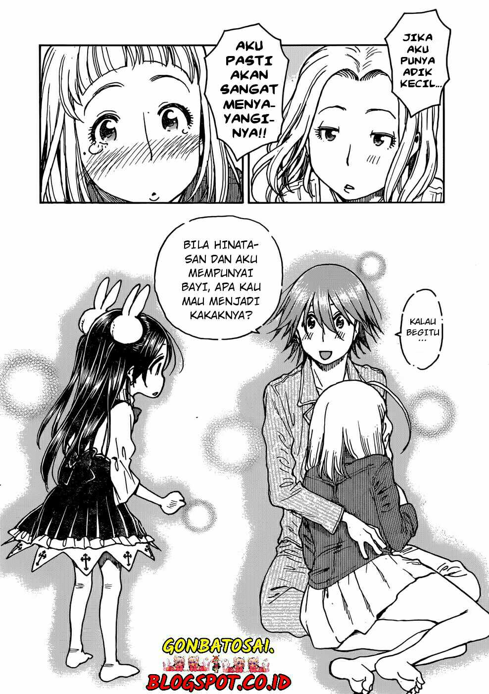 Ashitaba-San Chi No Muko Kurashi Chapter 12 - halaman 22