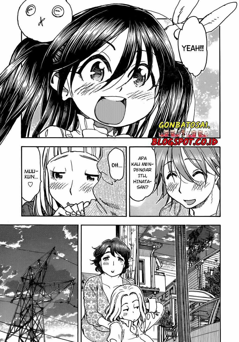Ashitaba-San Chi No Muko Kurashi Chapter 12 - halaman 23