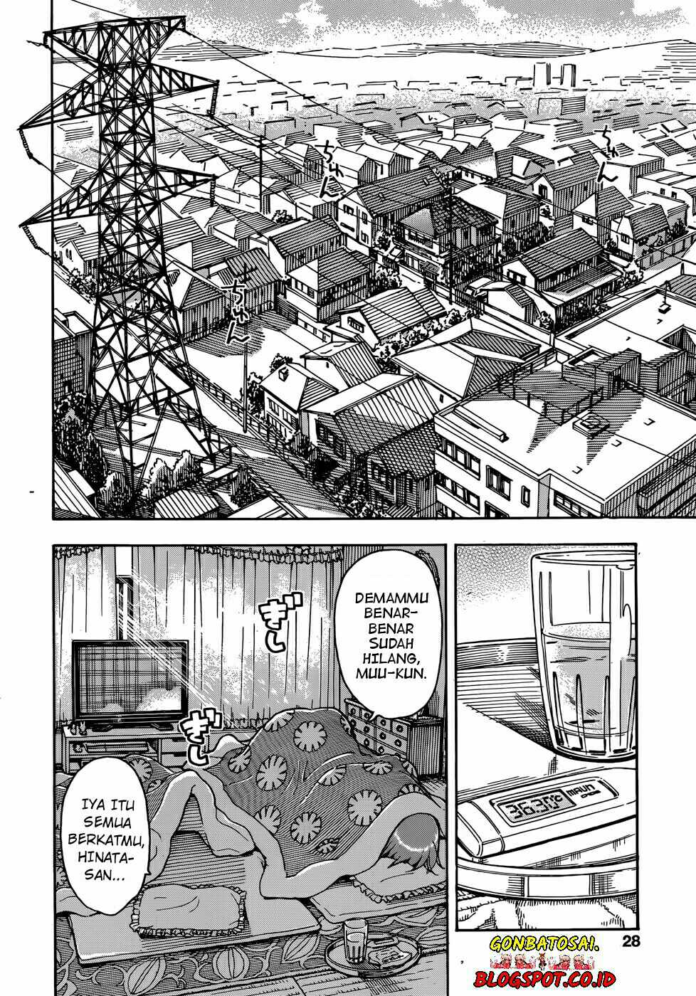 Ashitaba-San Chi No Muko Kurashi Chapter 12 - halaman 24