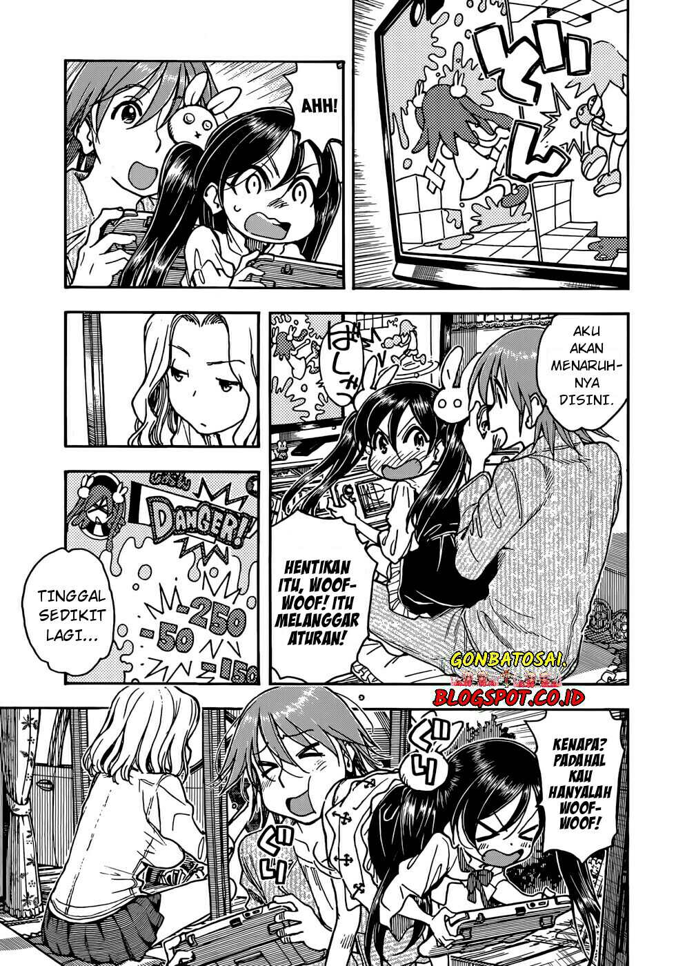Ashitaba-San Chi No Muko Kurashi Chapter 12 - halaman 9