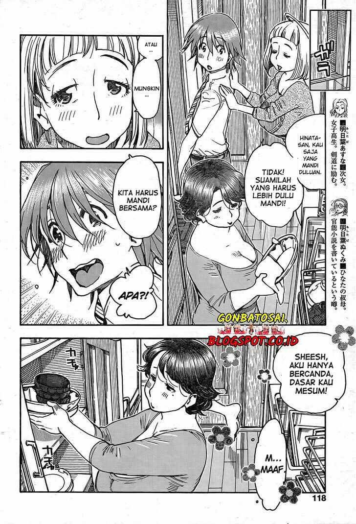 Ashitaba-San Chi No Muko Kurashi Chapter 13 - halaman 11