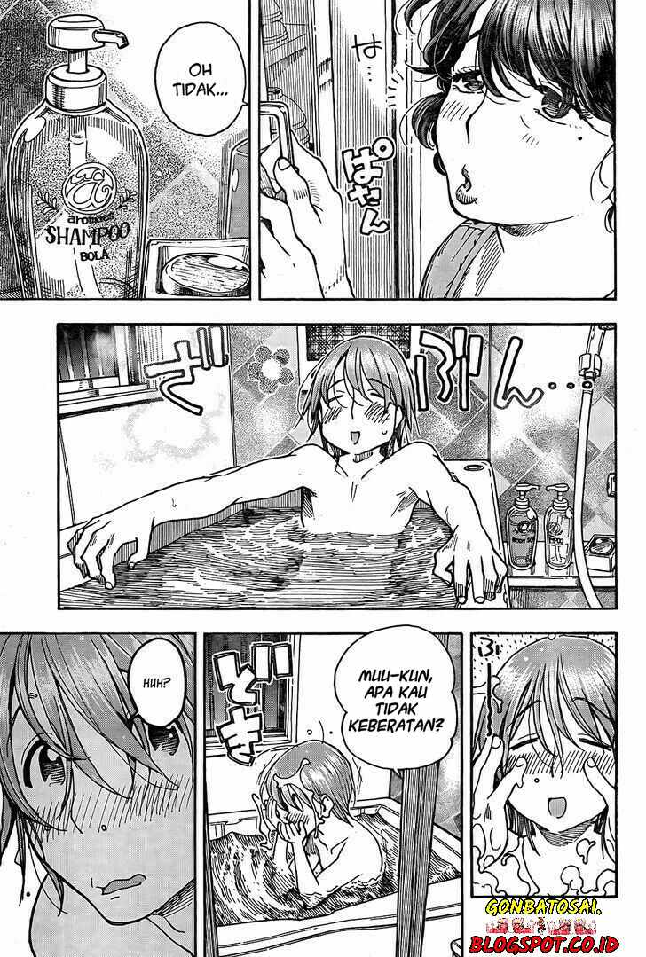 Ashitaba-San Chi No Muko Kurashi Chapter 13 - halaman 12