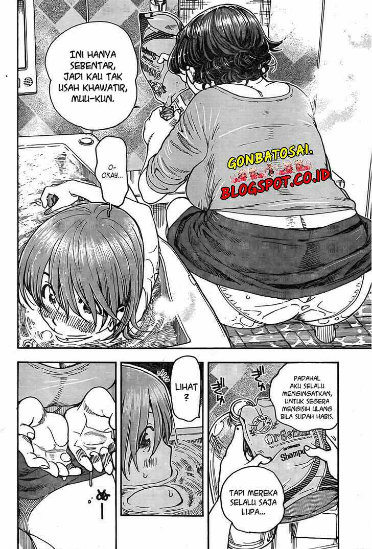 Ashitaba-San Chi No Muko Kurashi Chapter 13 - halaman 15