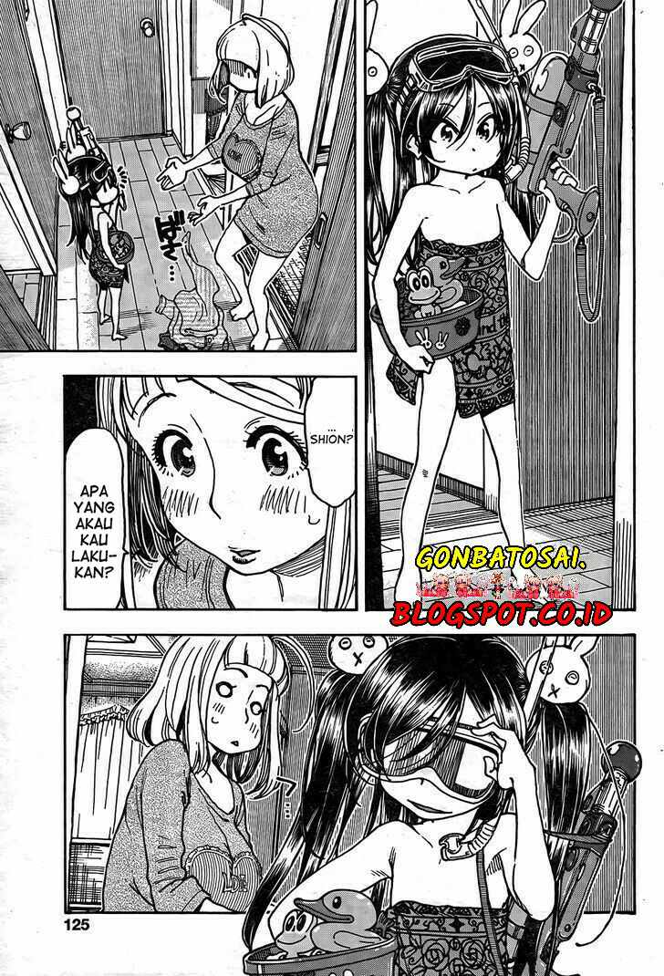 Ashitaba-San Chi No Muko Kurashi Chapter 13 - halaman 18