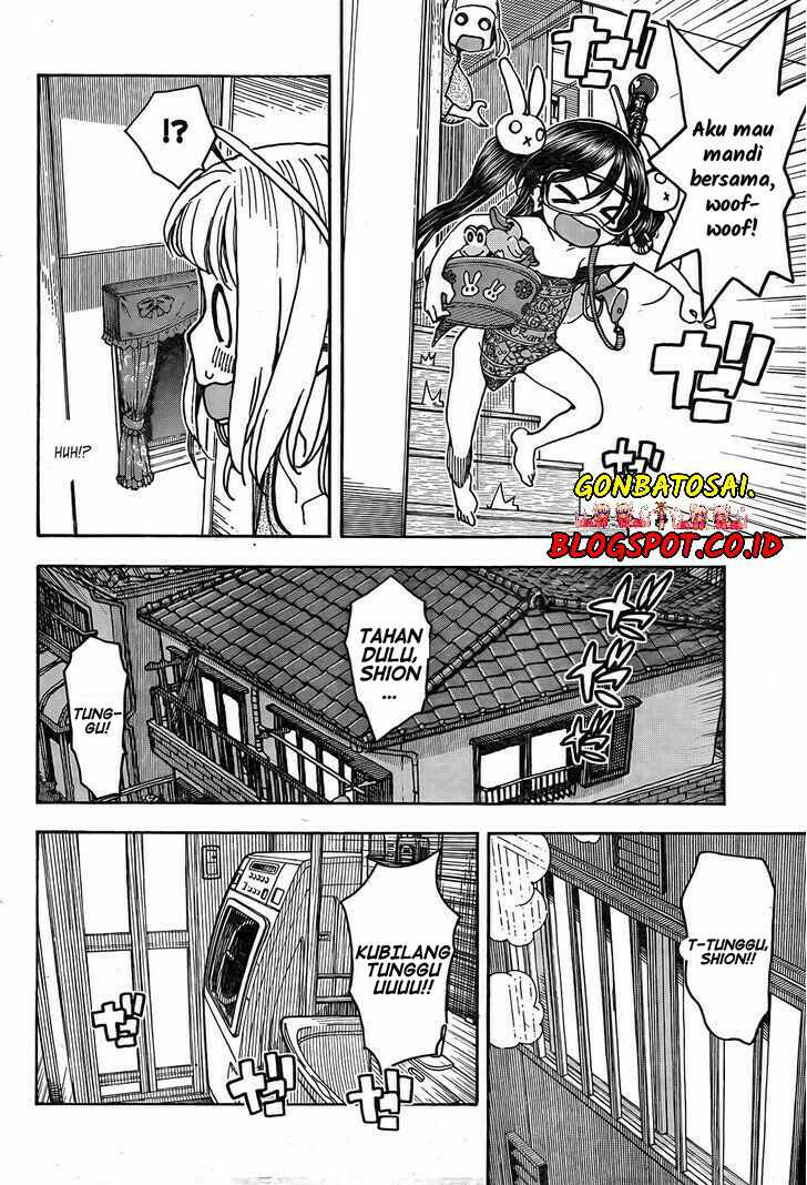 Ashitaba-San Chi No Muko Kurashi Chapter 13 - halaman 19