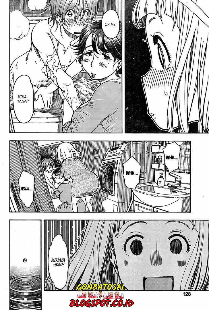 Ashitaba-San Chi No Muko Kurashi Chapter 13 - halaman 21