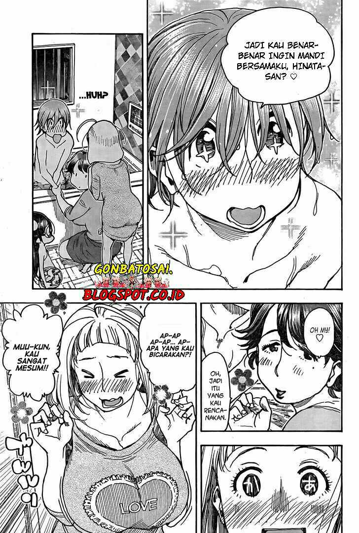 Ashitaba-San Chi No Muko Kurashi Chapter 13 - halaman 22