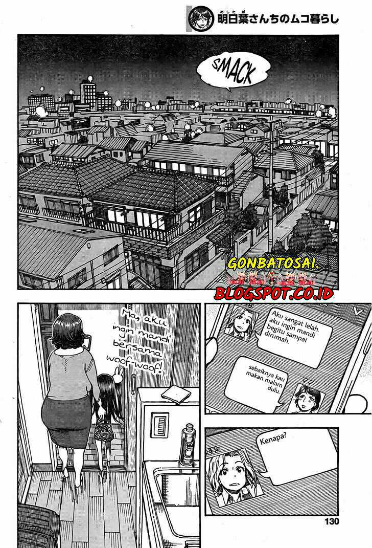 Ashitaba-San Chi No Muko Kurashi Chapter 13 - halaman 23