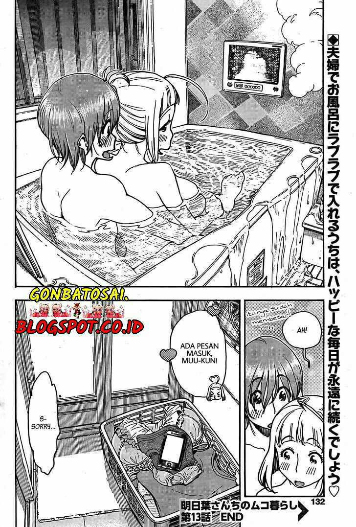 Ashitaba-San Chi No Muko Kurashi Chapter 13 - halaman 25