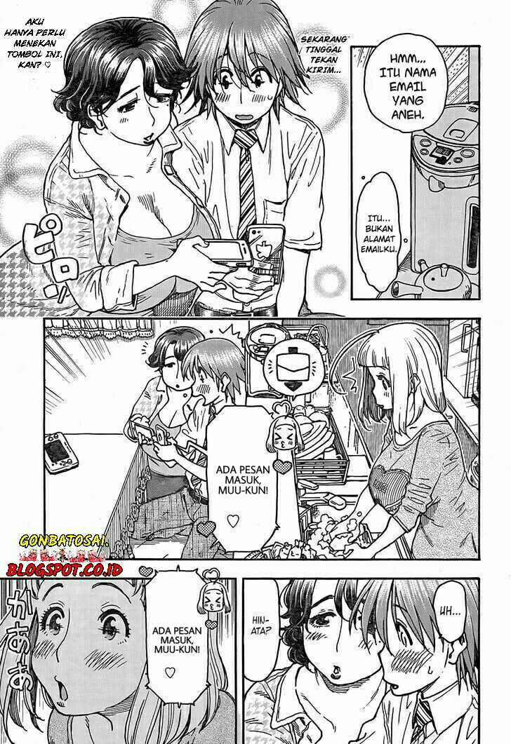 Ashitaba-San Chi No Muko Kurashi Chapter 13 - halaman 8