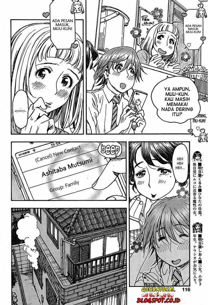 Ashitaba-San Chi No Muko Kurashi Chapter 13 - halaman 9