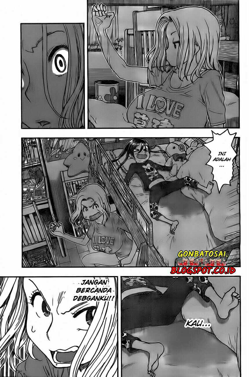 Ashitaba-San Chi No Muko Kurashi Chapter 14 - halaman 10