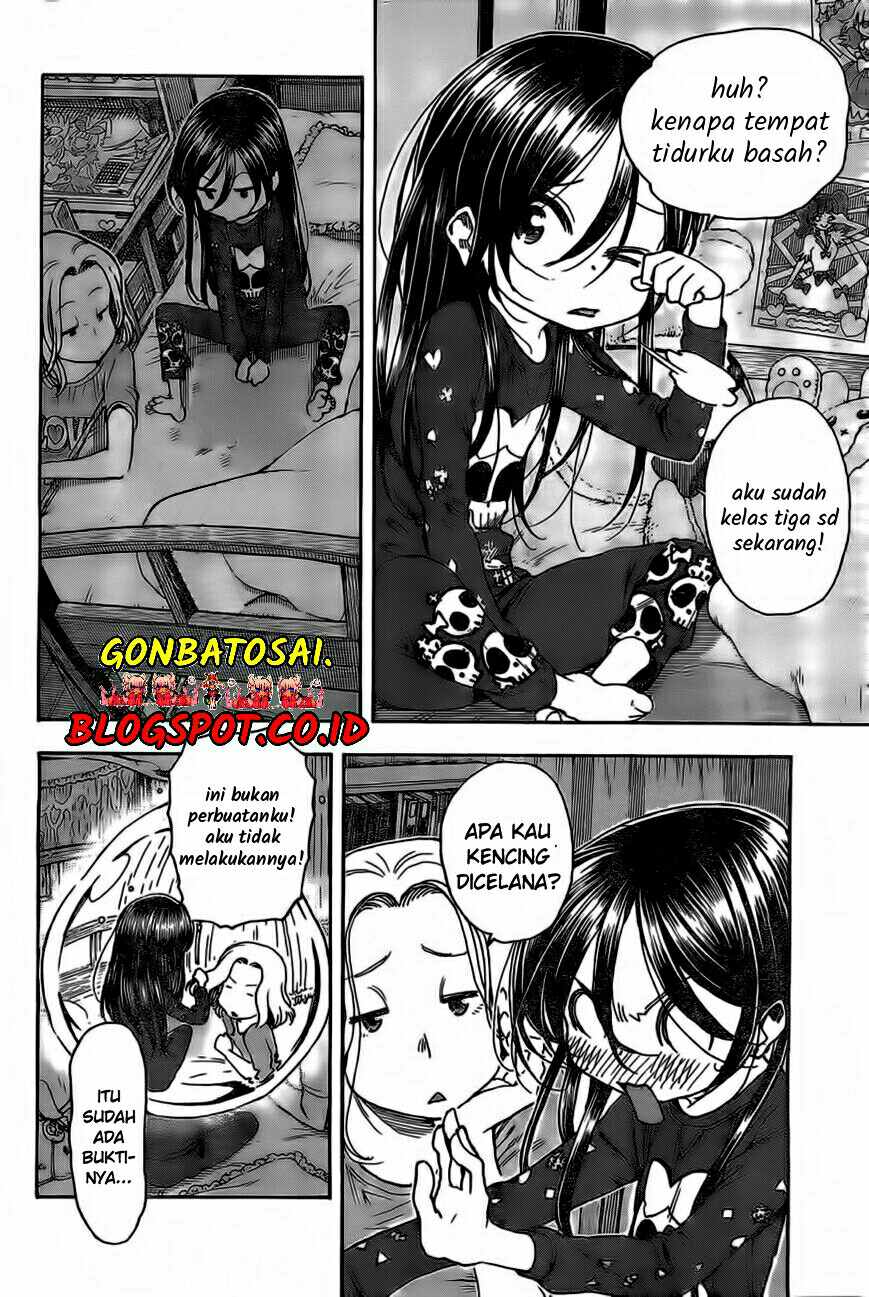 Ashitaba-San Chi No Muko Kurashi Chapter 14 - halaman 11