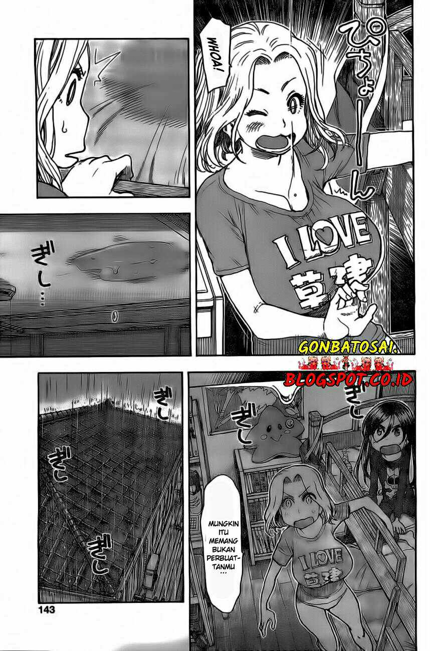Ashitaba-San Chi No Muko Kurashi Chapter 14 - halaman 12