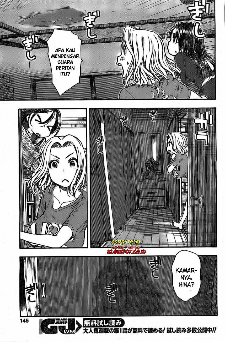 Ashitaba-San Chi No Muko Kurashi Chapter 14 - halaman 14