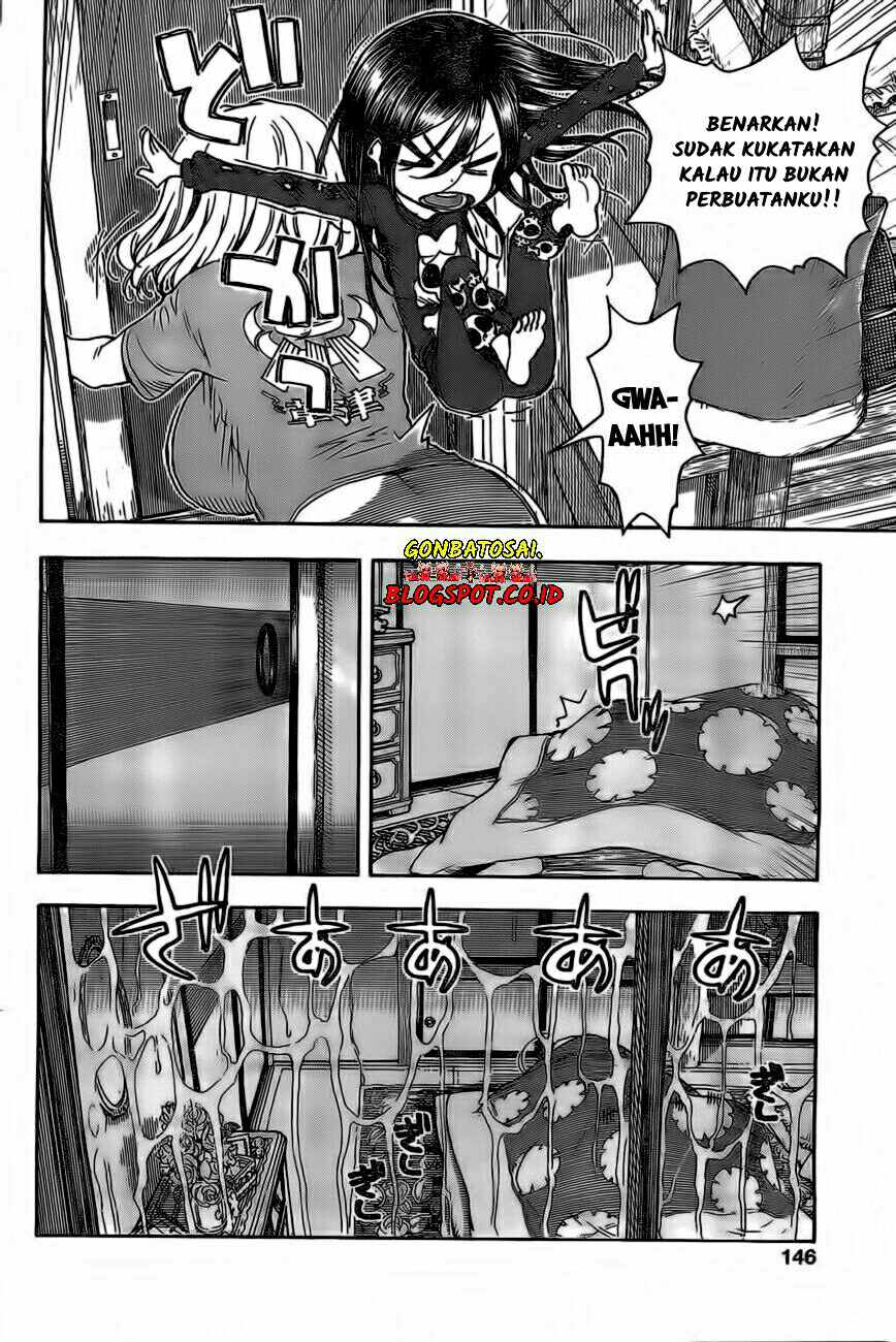 Ashitaba-San Chi No Muko Kurashi Chapter 14 - halaman 15