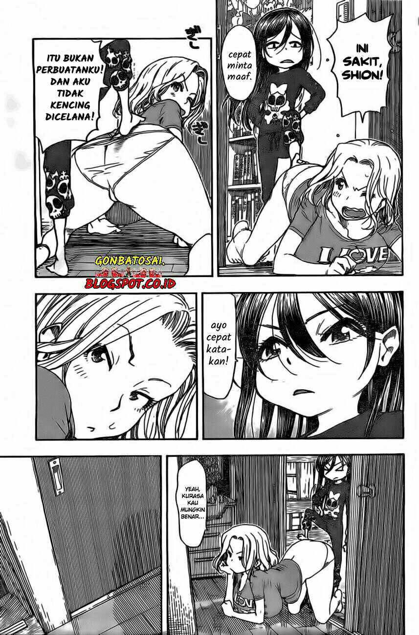 Ashitaba-San Chi No Muko Kurashi Chapter 14 - halaman 16