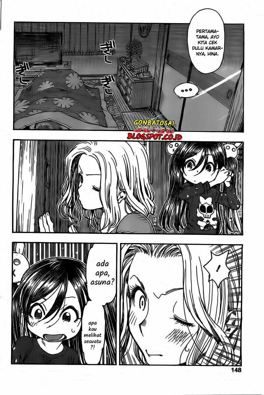 Ashitaba-San Chi No Muko Kurashi Chapter 14 - halaman 17