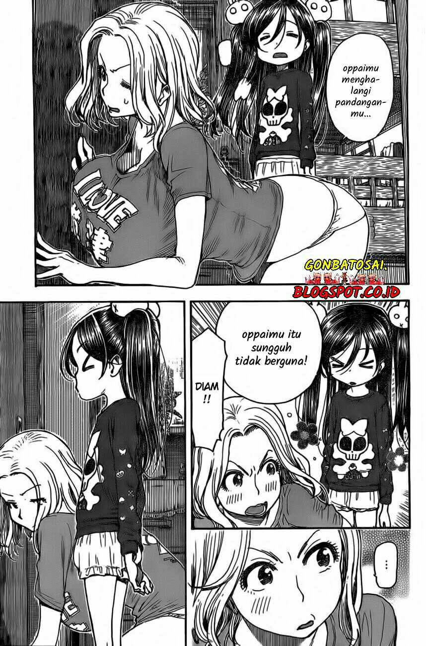Ashitaba-San Chi No Muko Kurashi Chapter 14 - halaman 18
