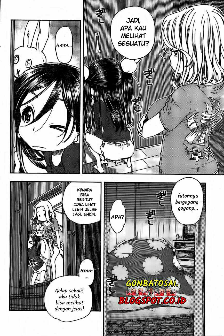 Ashitaba-San Chi No Muko Kurashi Chapter 14 - halaman 19