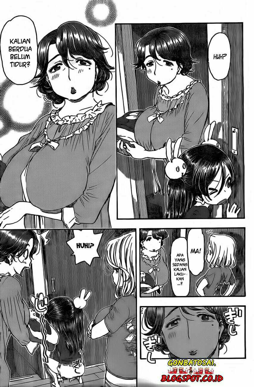 Ashitaba-San Chi No Muko Kurashi Chapter 14 - halaman 20