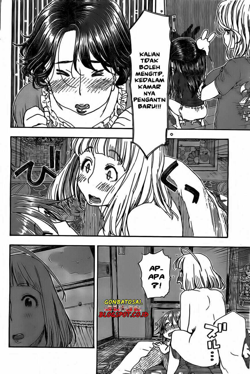 Ashitaba-San Chi No Muko Kurashi Chapter 14 - halaman 21