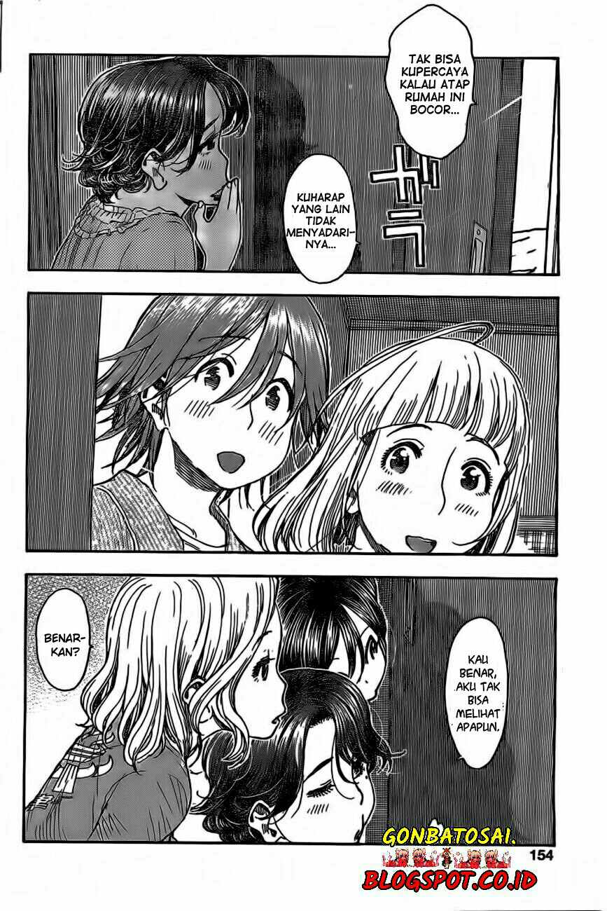Ashitaba-San Chi No Muko Kurashi Chapter 14 - halaman 23