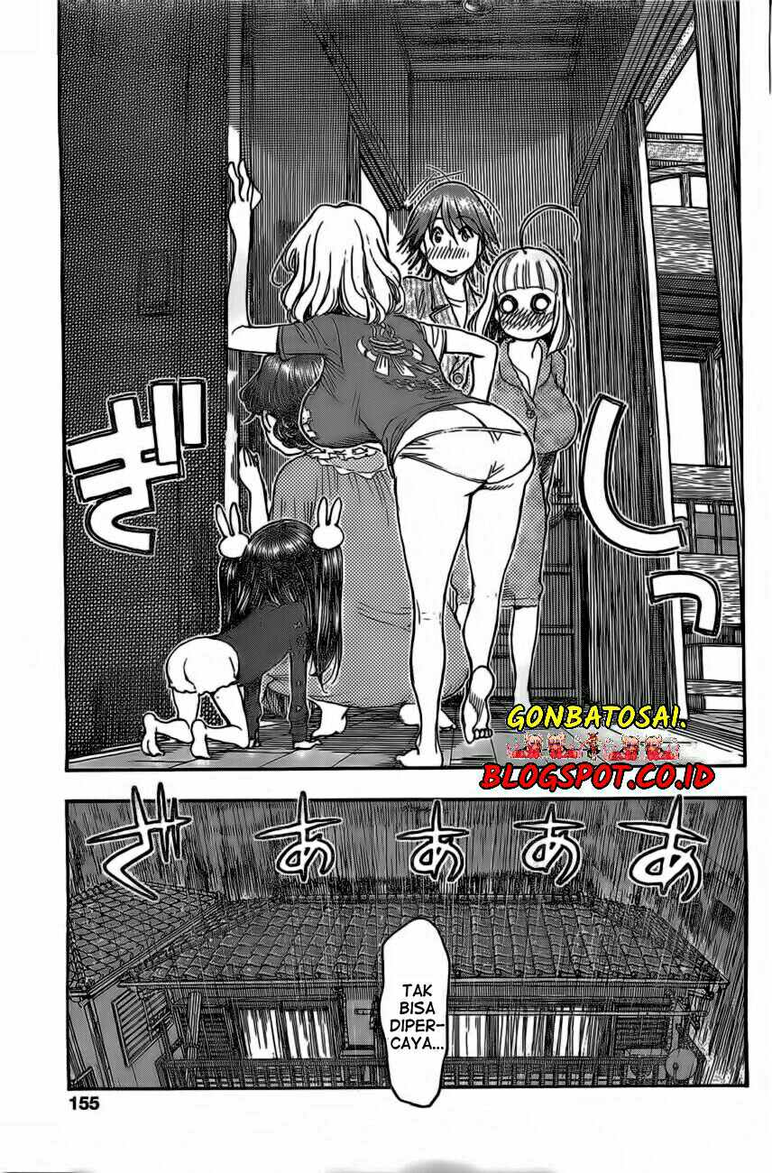 Ashitaba-San Chi No Muko Kurashi Chapter 14 - halaman 24