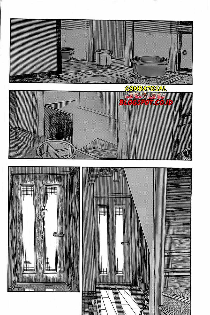Ashitaba-San Chi No Muko Kurashi Chapter 14 - halaman 25