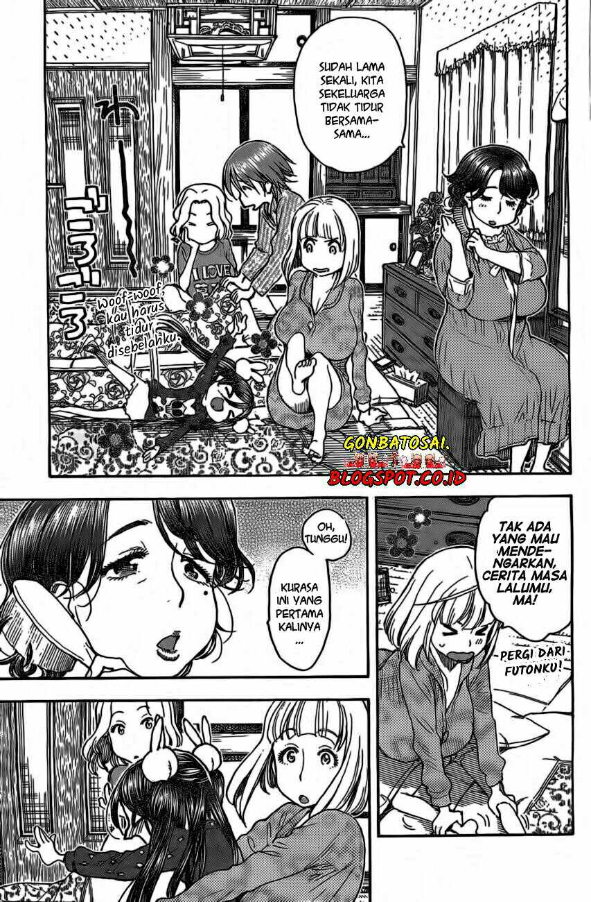 Ashitaba-San Chi No Muko Kurashi Chapter 14 - halaman 26