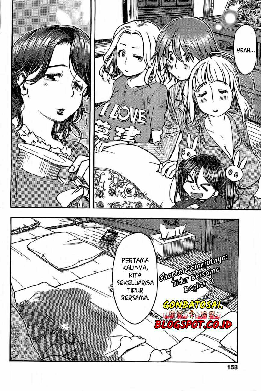 Ashitaba-San Chi No Muko Kurashi Chapter 14 - halaman 27