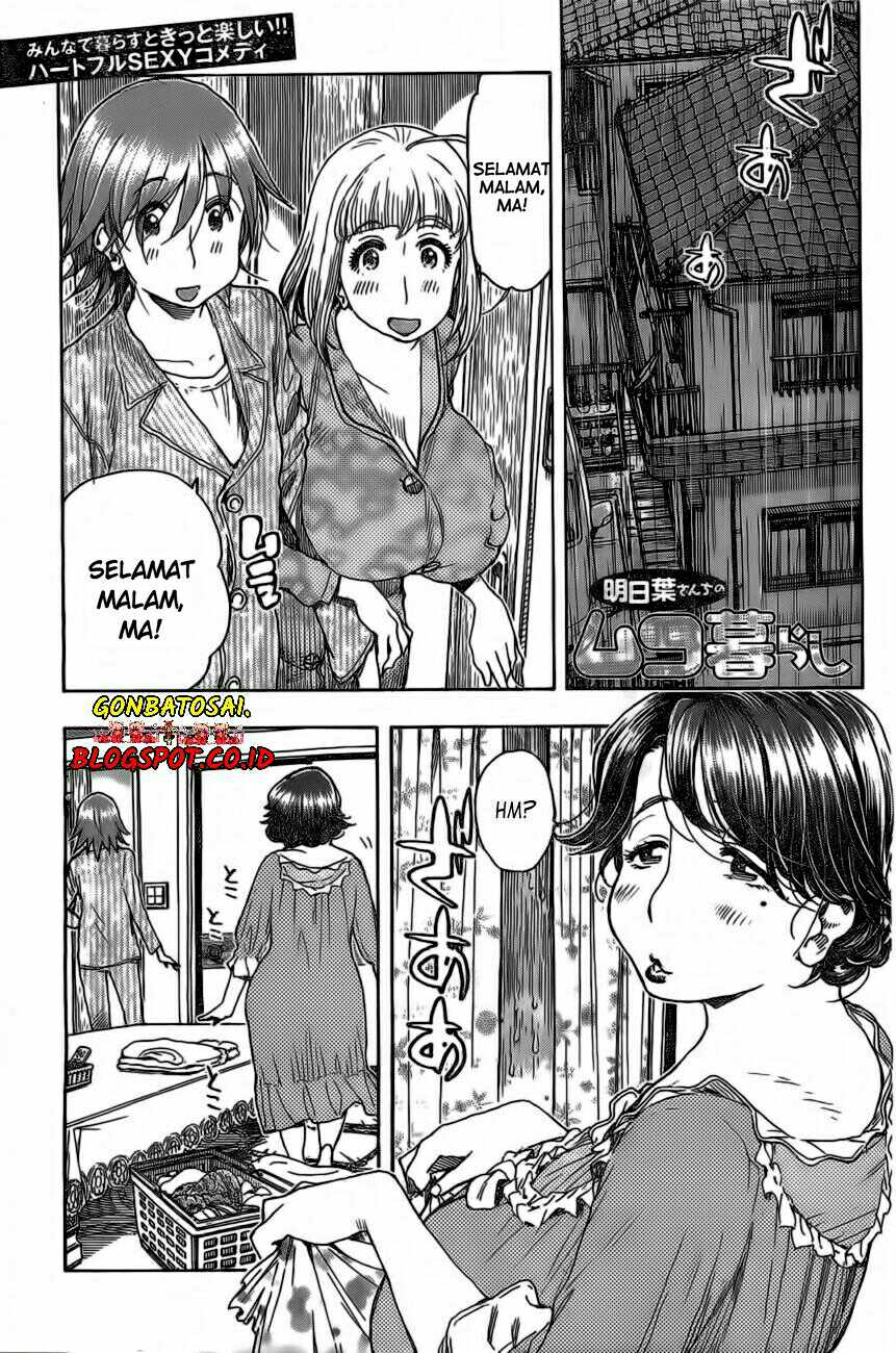Ashitaba-San Chi No Muko Kurashi Chapter 14 - halaman 3