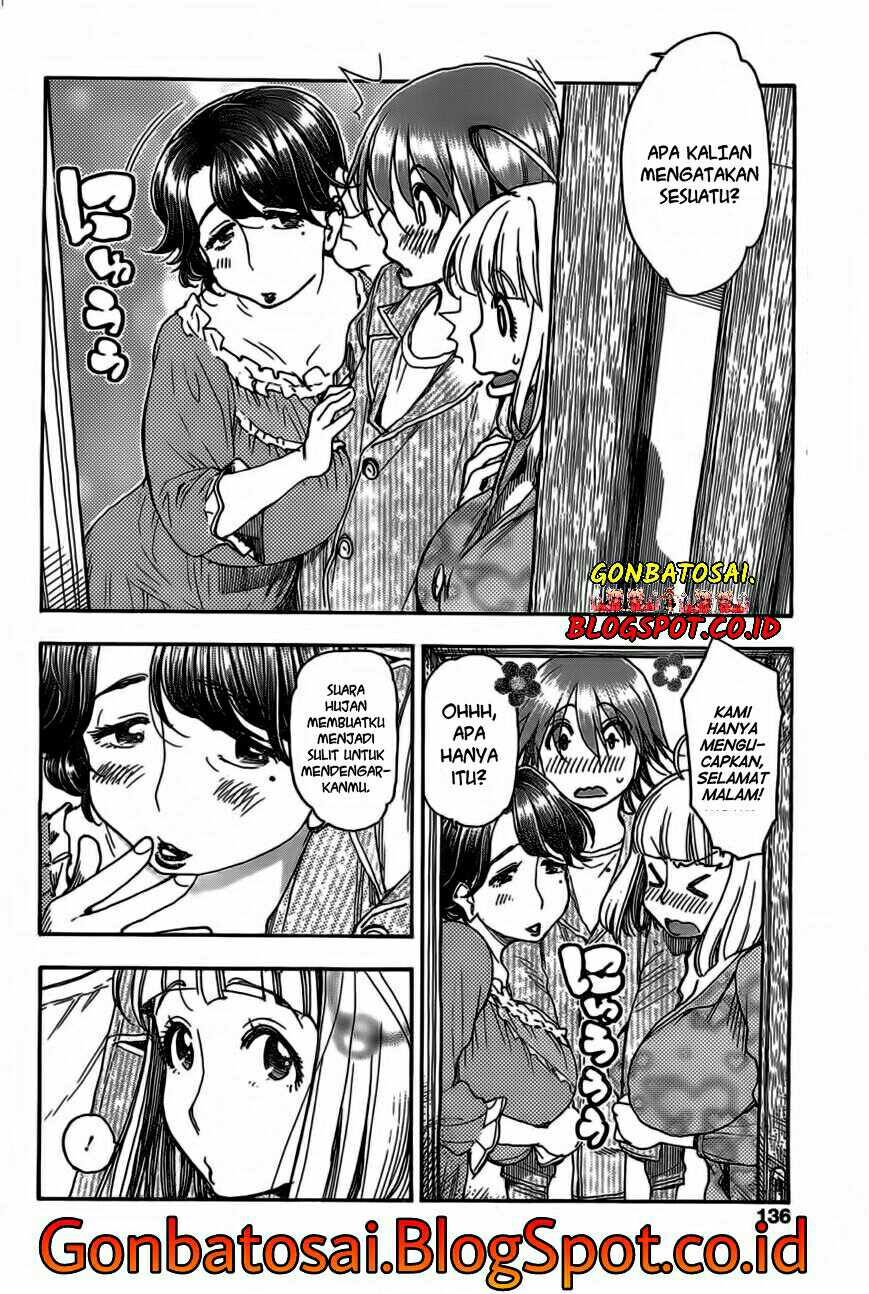 Ashitaba-San Chi No Muko Kurashi Chapter 14 - halaman 4