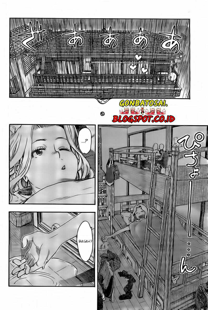 Ashitaba-San Chi No Muko Kurashi Chapter 14 - halaman 9