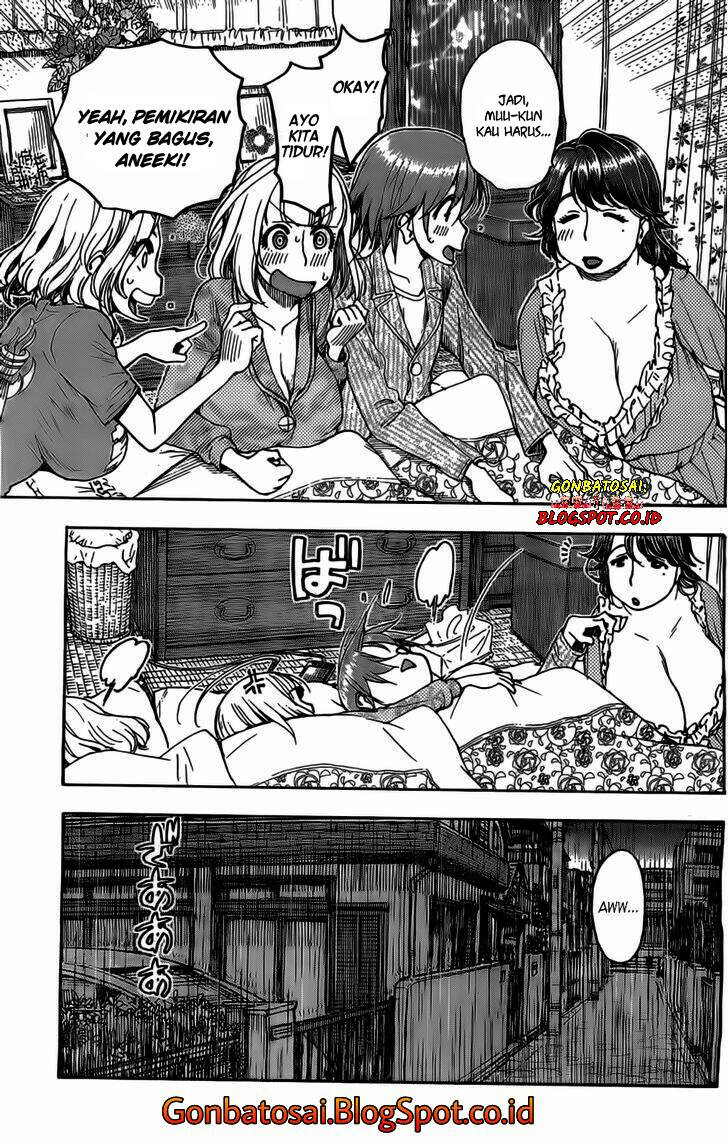 Ashitaba-San Chi No Muko Kurashi Chapter 15 - halaman 10