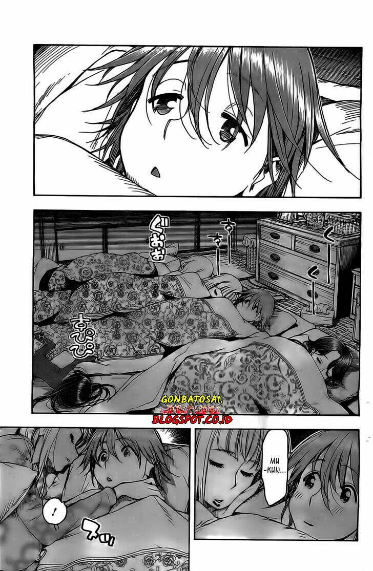 Ashitaba-San Chi No Muko Kurashi Chapter 15 - halaman 12