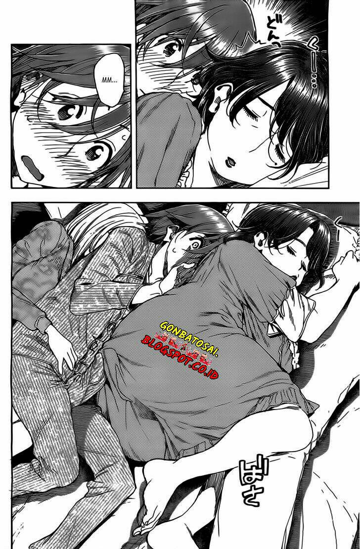 Ashitaba-San Chi No Muko Kurashi Chapter 15 - halaman 15