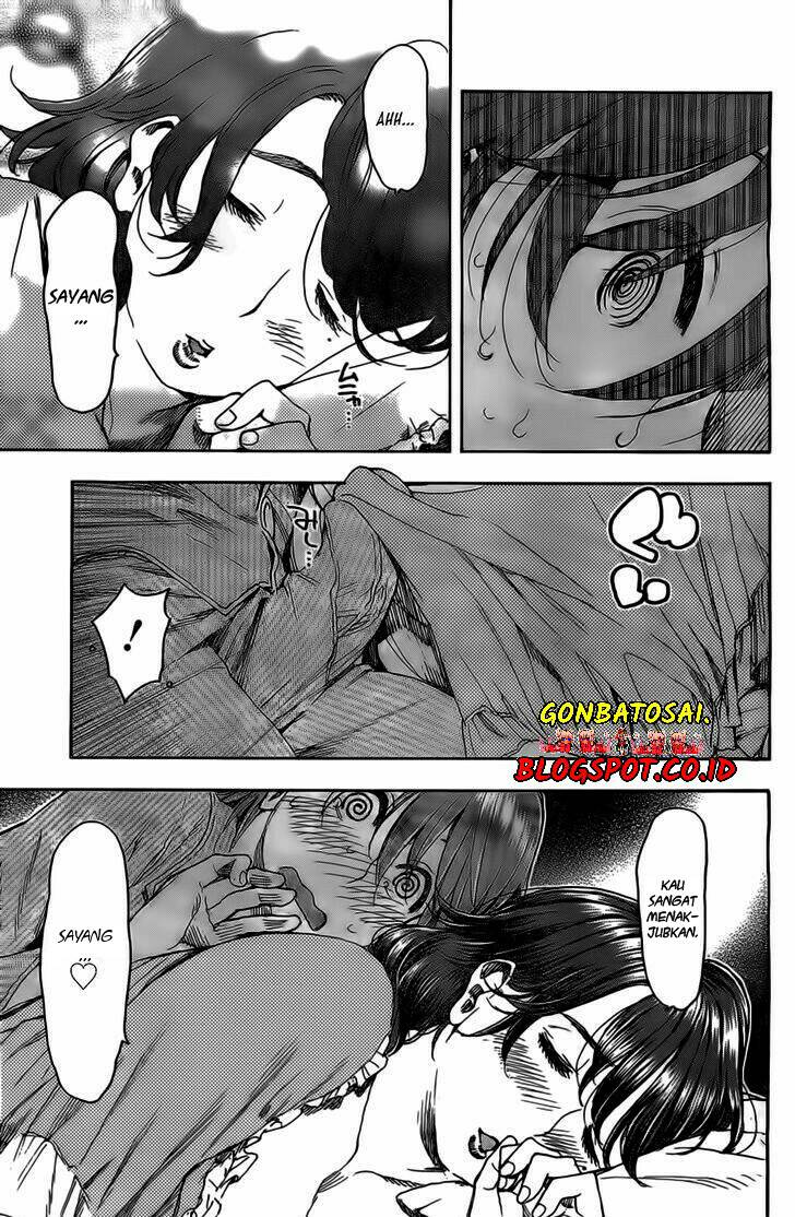 Ashitaba-San Chi No Muko Kurashi Chapter 15 - halaman 16