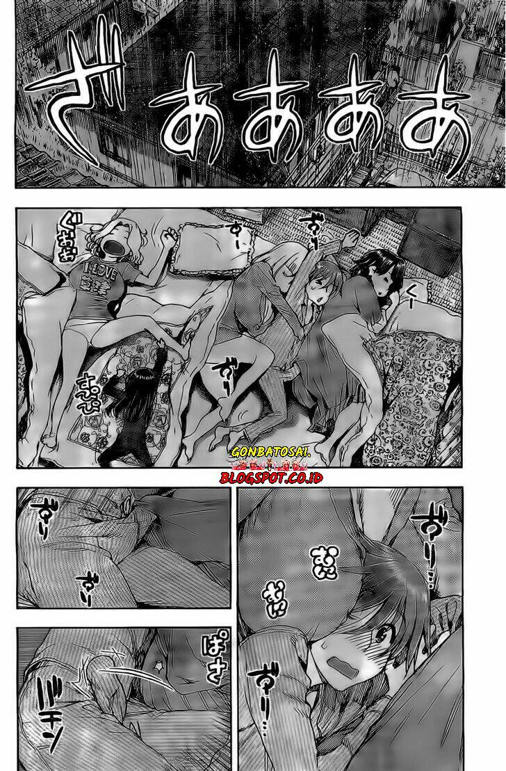 Ashitaba-San Chi No Muko Kurashi Chapter 15 - halaman 17
