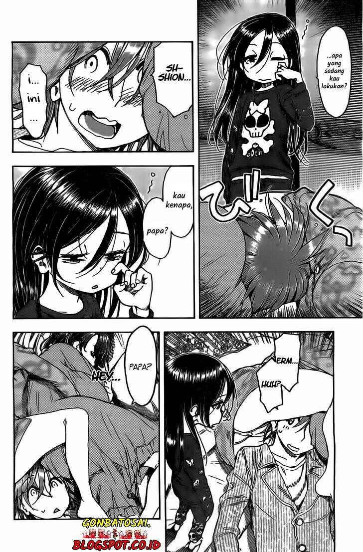 Ashitaba-San Chi No Muko Kurashi Chapter 15 - halaman 21