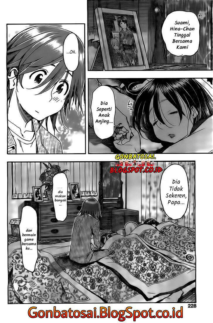 Ashitaba-San Chi No Muko Kurashi Chapter 15 - halaman 23