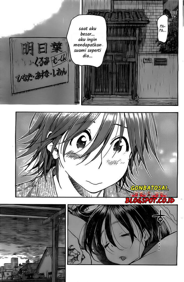 Ashitaba-San Chi No Muko Kurashi Chapter 15 - halaman 24