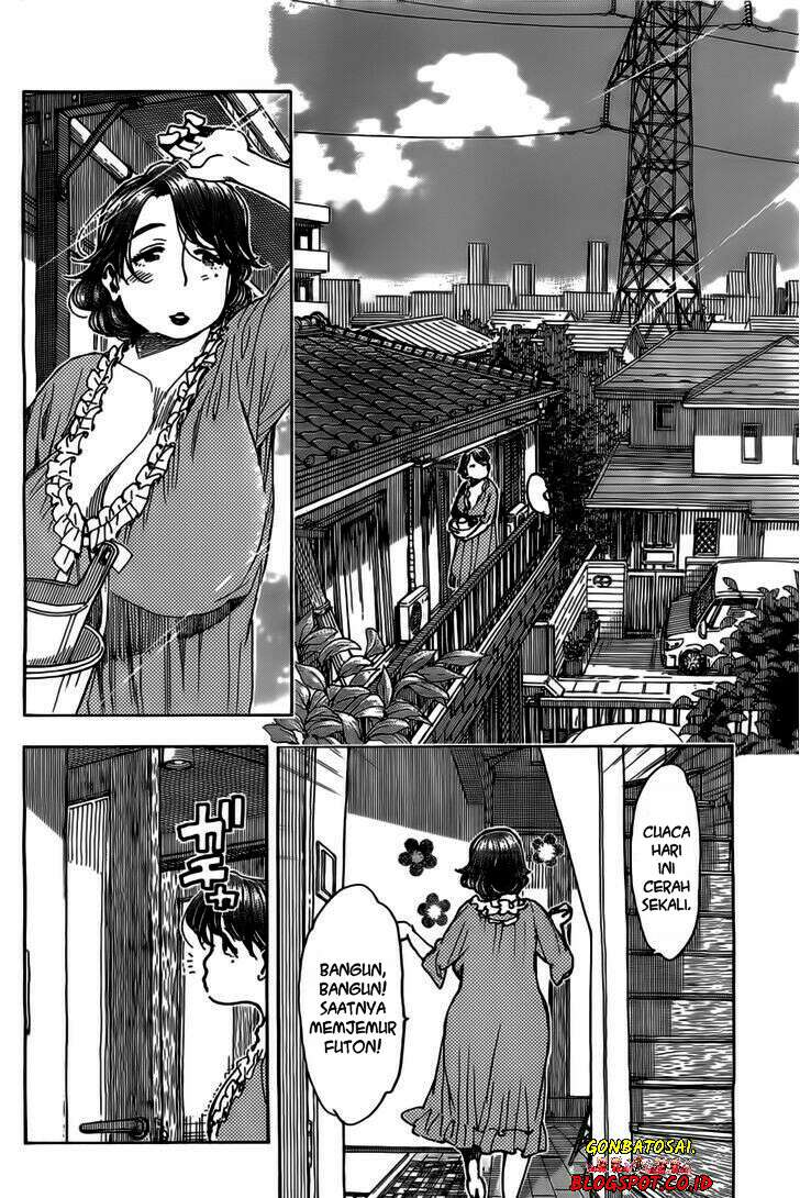 Ashitaba-San Chi No Muko Kurashi Chapter 15 - halaman 25