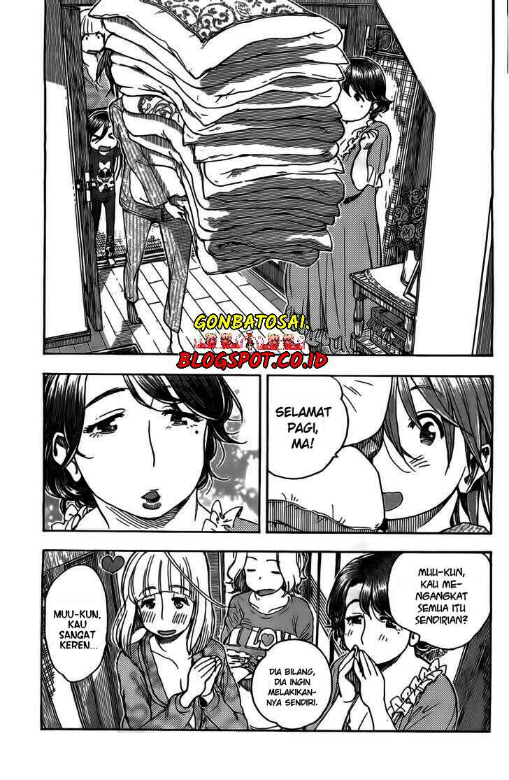 Ashitaba-San Chi No Muko Kurashi Chapter 15 - halaman 26