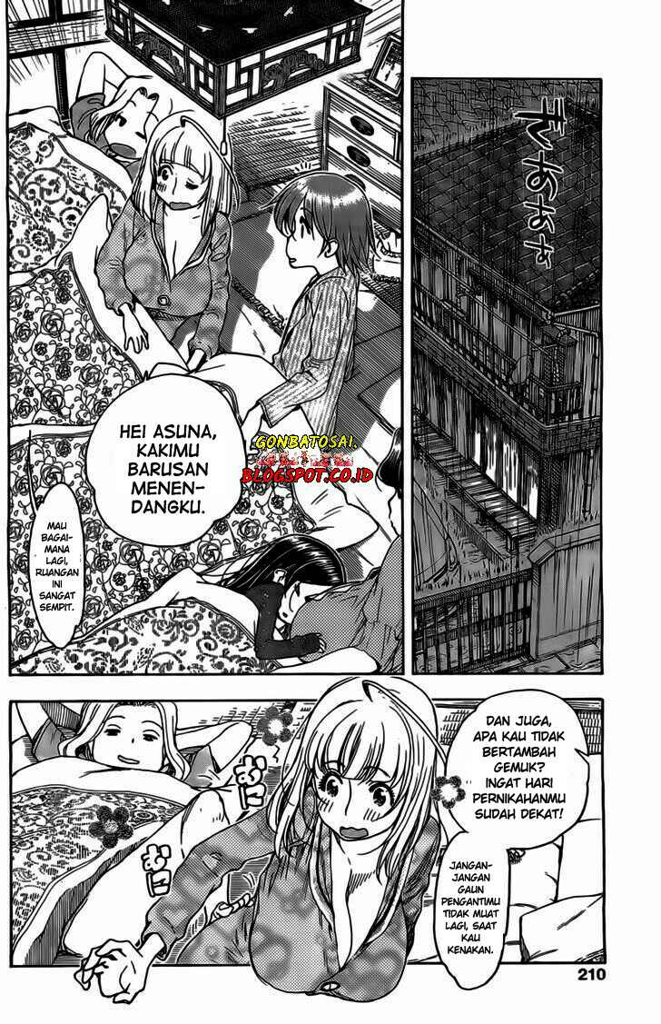 Ashitaba-San Chi No Muko Kurashi Chapter 15 - halaman 4