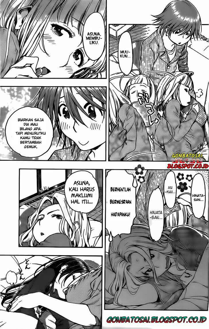 Ashitaba-San Chi No Muko Kurashi Chapter 15 - halaman 5