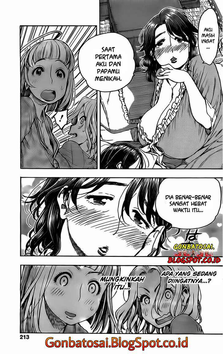 Ashitaba-San Chi No Muko Kurashi Chapter 15 - halaman 8